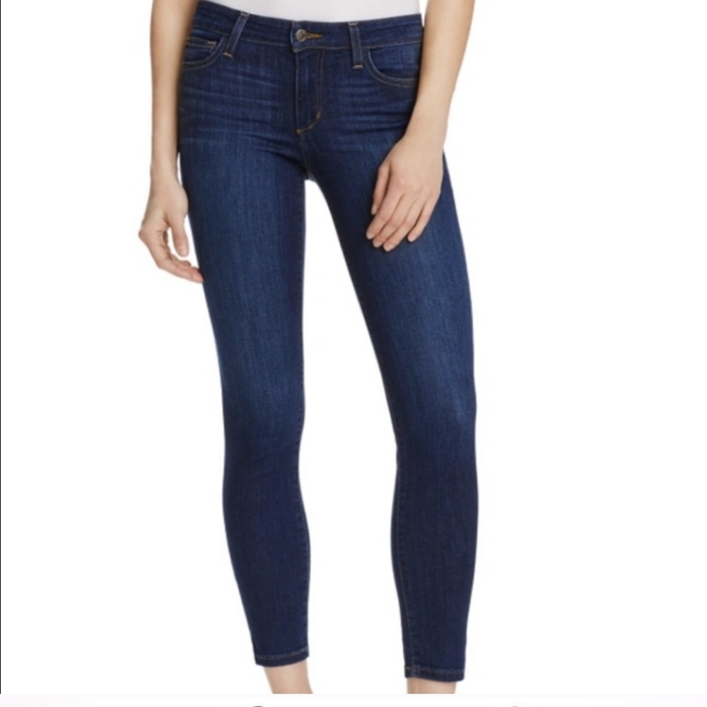 Joe's Jeans Lucy Ankle Skinny Jeans